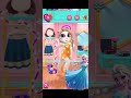 My talking angela looks like frozen #makeup #angela2 #trending