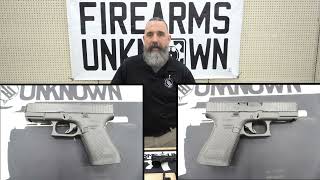 Glock G19 Gen 5 MOS 9MM Blk/Blk 15 RD Pistol Review