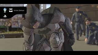 Batman TTS Platin Trophäe