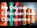 My Odyssey Collection from Chic Sparrow