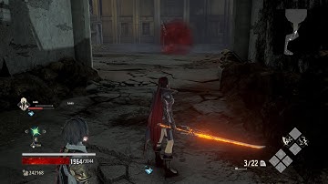 Rematch! - Code Vein Part 43