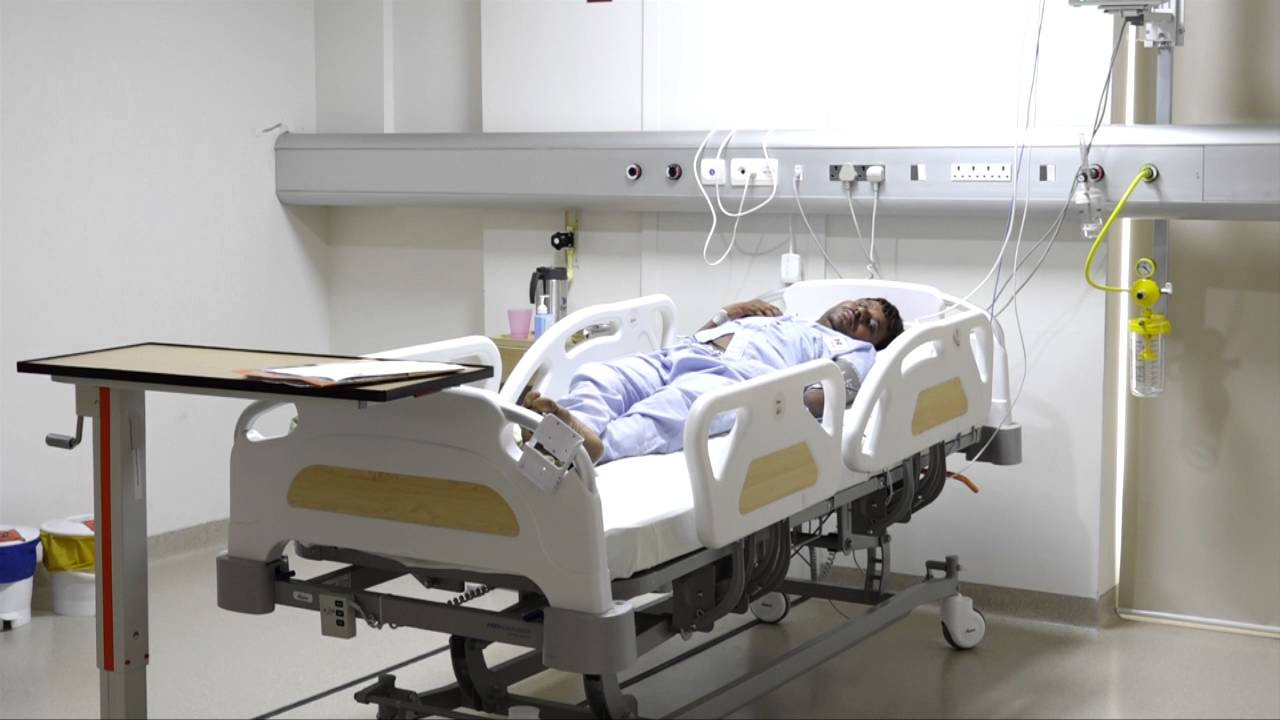 Zydus Hospital, Ahmedabad TVC Ad