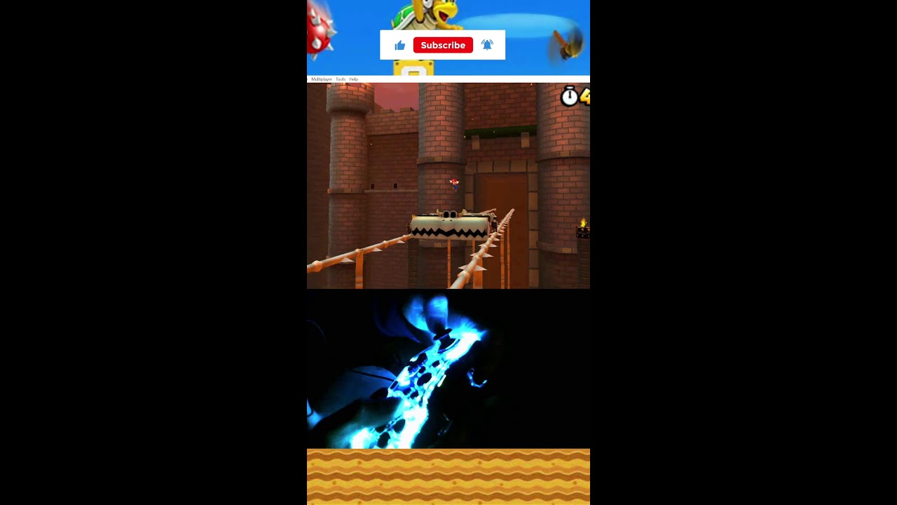 The Most satisfying Mario Game? 🍄 Super Mario 3D Land [3DS Retro Stream] Vertical live stream