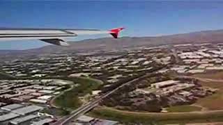 Taking off from San Jose California [Deleted Jawed Video]