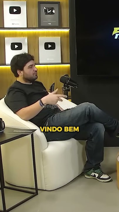 “Esses Ferraris tão difícil ultimamente de gostar delas de cara” - Kimon #Shorts