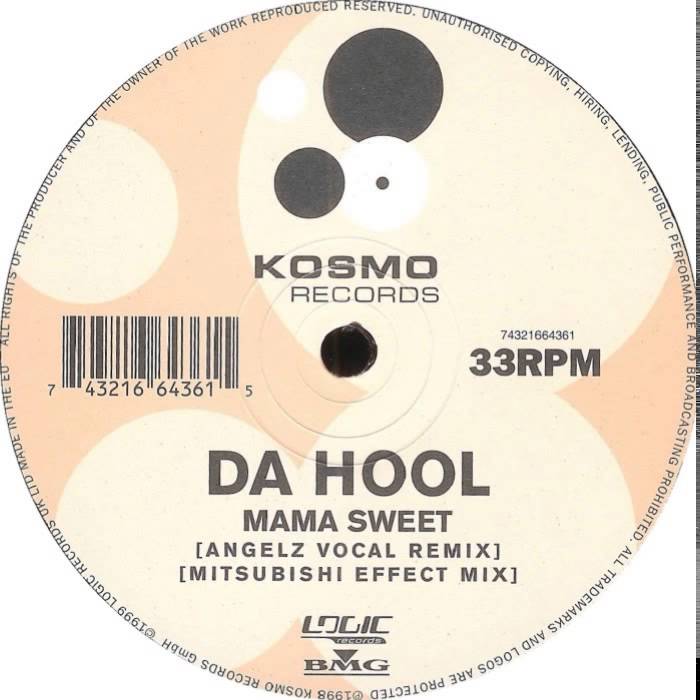 Da Hool - Mama Sweet (Mitsubishi Effect Mix) - YouTube