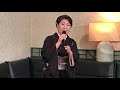 演歌ジャックス、4月放送分を収録      ゲストに初出演の北野まち子(キングレコード)とモングン(日本クラウン)