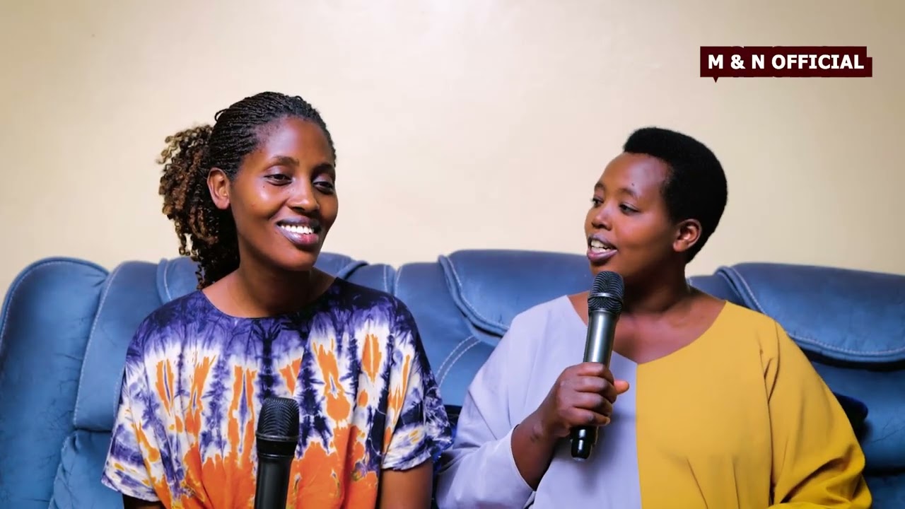 M&N BAGARUTSE 🌋ABANTU MWIRINDE UBURANGARE//HIV/SIDA IRAHARI ♨️♨️♨️🌇🌉