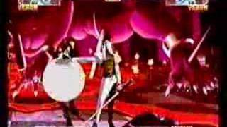 Kyo Black Ve Vs. Ertai White Ve Ggx Round 1