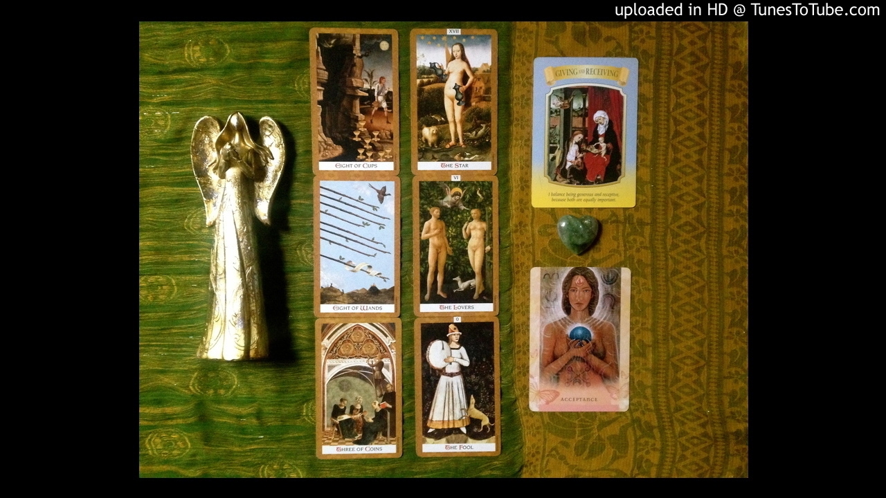 Messages for Twin Flames & New Moon in Taurus Reading - YouTube