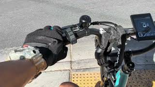 URLife E20 Bike Goes How Many Miles?  