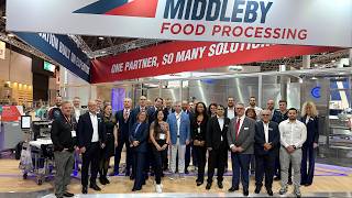 Colussi Ermes at INTERPACK 2026 - Seven days. Energy, passion, technology. And extraordinary people.