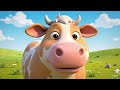 Old MacDonald’s Friends: The Cow, Pig, and Sheep Song 🐮🐷🐑