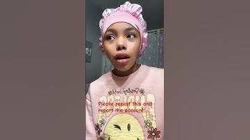 PLEASE REPORT THIS AND REPOST THIS!!!!! #like #subscribe #repost #youtube @youtubeoriginals