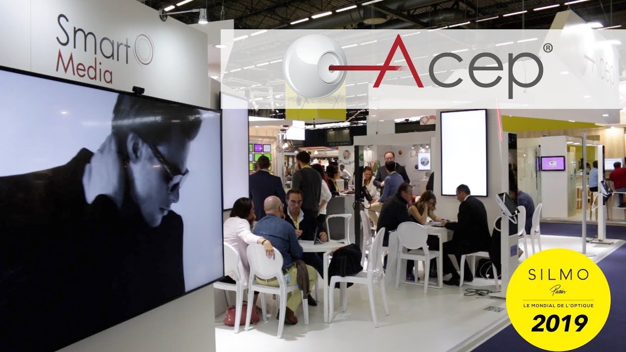 Acep in Silmo Paris 2019