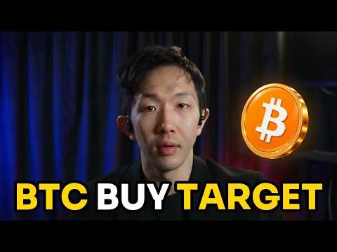 Where I'm Buying the Bitcoin Dip in This Bull Run