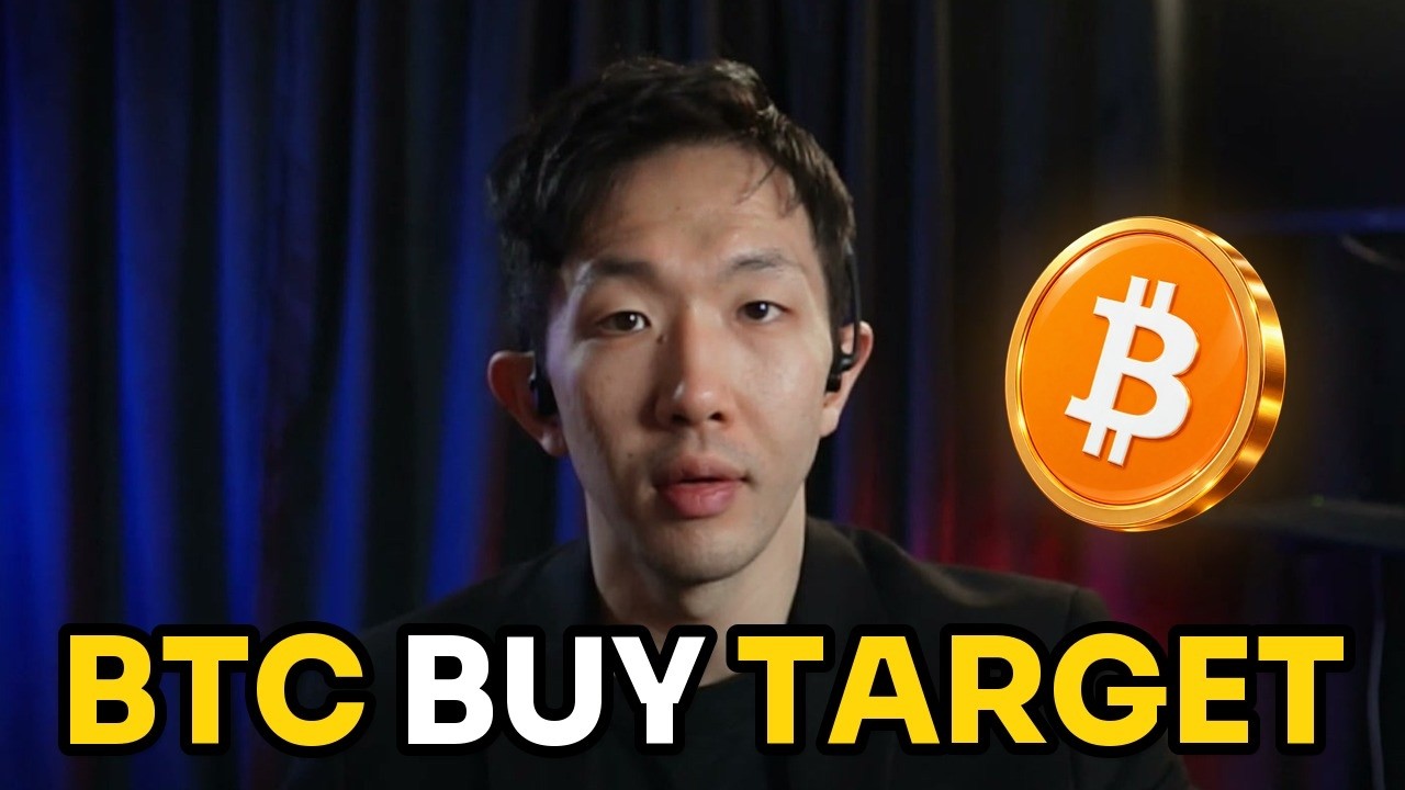Where I'm Buying the Bitcoin Dip in This Bull Run