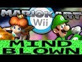 How Mario Kart Wii is Mind Blowing! (Ft. TWD98)