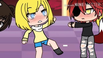 Foxy x mangle part 1 (Re-upload)