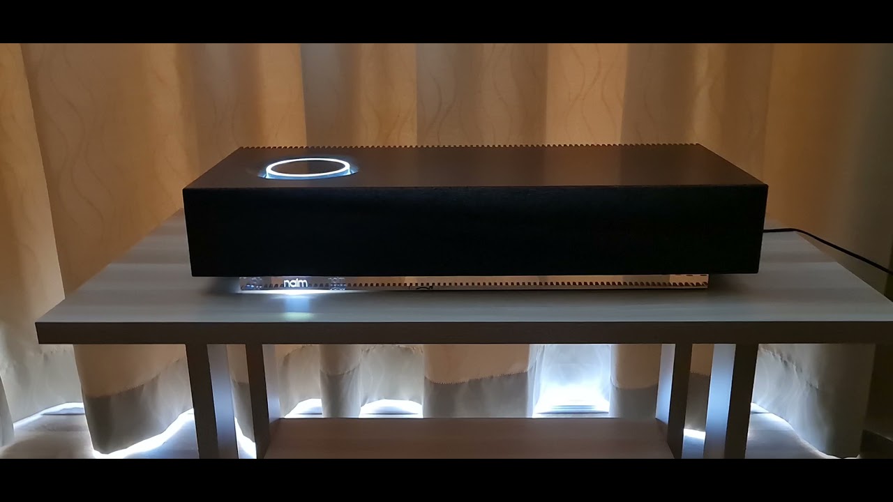 Naim Mu-so 2 Sound Test - Forgotten Time