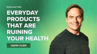 Everyday Products That Are Ruining Your Health with Darin Olien & Laurentine ten Bosch