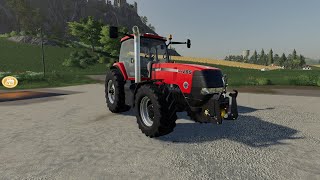 [Test mod fs19] Case magnum mx series v1.0 by Casearias Modding (Pc e più avanti console)