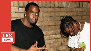 Diddy Predicts Travis Scott Will Become Hip Hop’s Next Billionaire