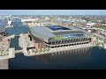 Everton secure planning permission for new stadium at Bramley-Moore Dock