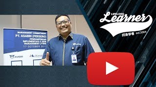 Multimatics Consultancy Testimonial From Mr Aris Hirtranusi Asabri