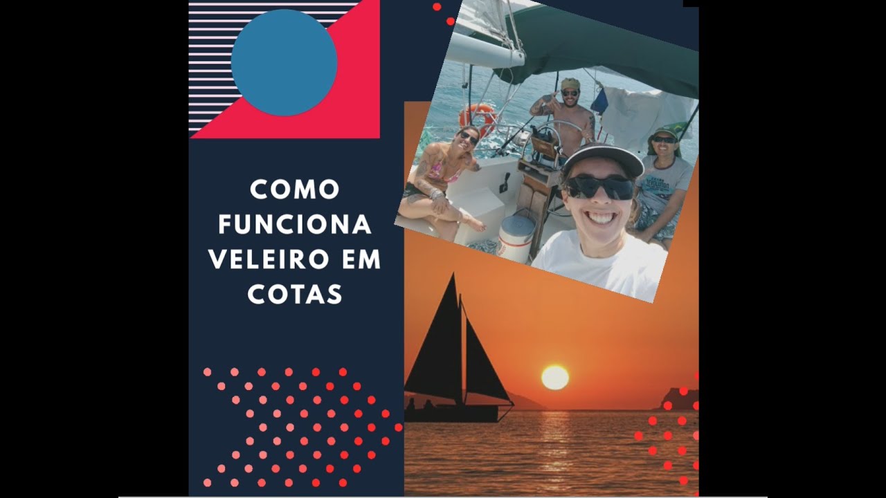 Cotas de Veleiro: Como funciona - Diario de bordo 75