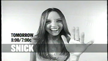 Snick: The Amanda Show, Taina, Nick Cannon Promo TV Commercial