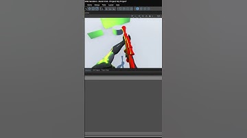 CryEngine v5.7.1 / Bug 2 - Prefab