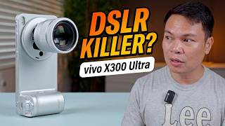 Wag Muna Bibili ng Camera! Panoorin Mo Muna To! | vivo X300 Ultra