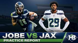 Josh Jobe Vs JSN In Spirited Practice