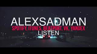 Alex Sadman Live mix: Synthwave, 80th retro, Nu Disco - Happy Cycling Mix - Positive Energy
