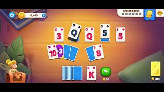 Disney Solitaire-Level 15 NO BOOSTERS #disneysolitaire #disneygames #solitaire #solitairegame