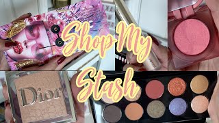 Weekly Shop My Stash | Picking Makeup for Thanksgiving Week!