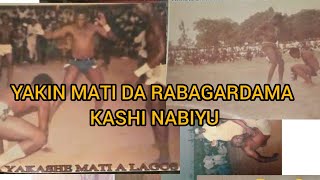 Karon mamman rabagardama da mati Kashi nabiyu 1989