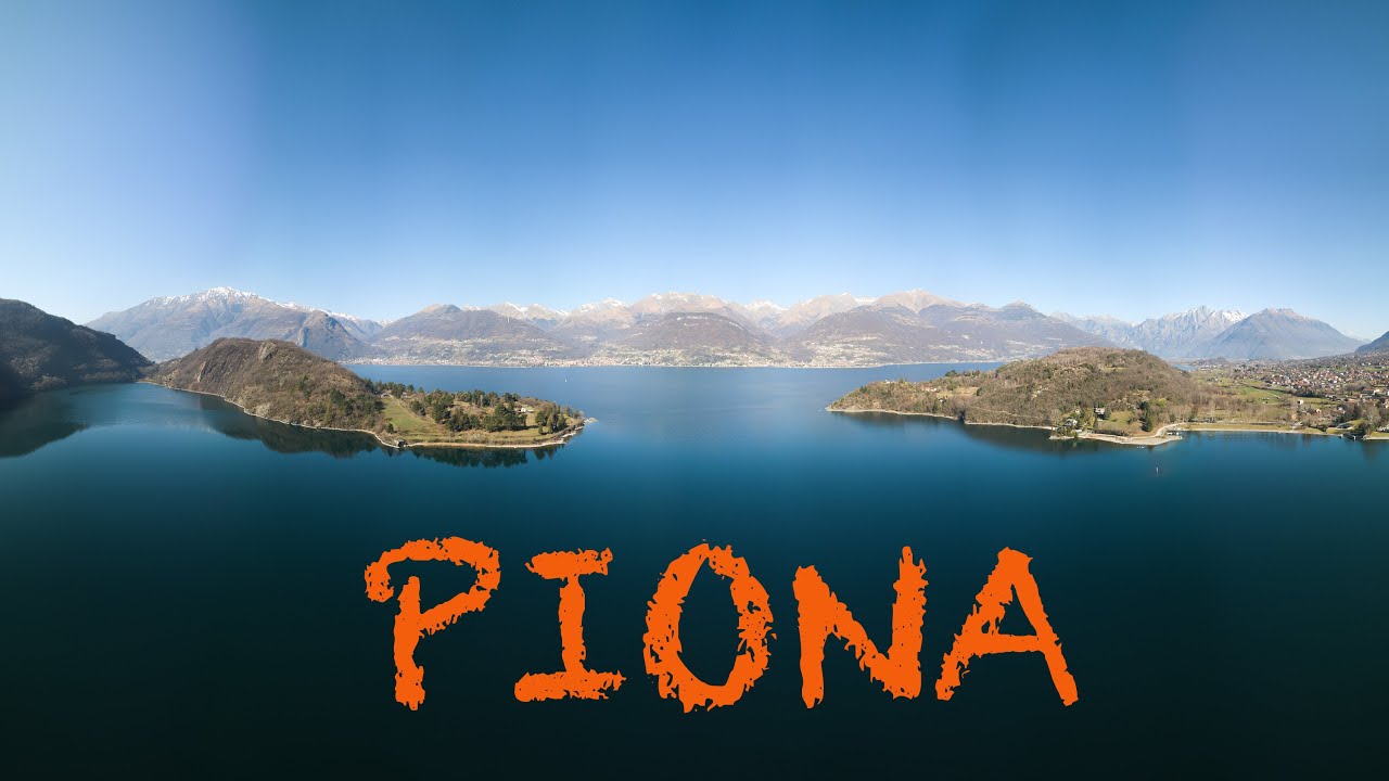 Piona , Lago di Como, Italy