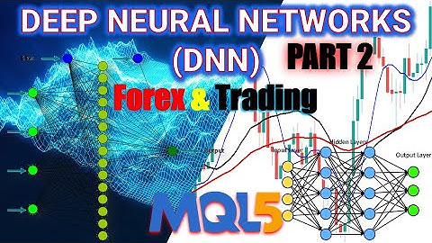 The BEST Free DEEP NEURAL NETWORK (DNN) For Forex Trading. How To Create DNN In MQL5/MT5 - PART B128
