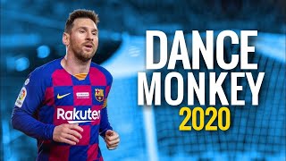 Lionel Messi ► Dance Monkey - Tones and I ● Skills & Goals 2020/2021 | HD
