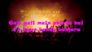 GALI GALI LYRICS – Mouni Roy | Neha Kakkar KGF Movie Song