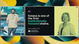 EN | How Institutions Are Using Solana to Distribute and Optimize Financial Services | MERGE SP