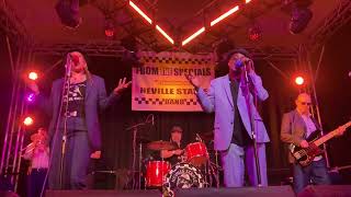NEVILLE STAPLE BAND -  You&#39;re Wondering Now