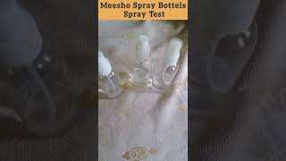 Meesho 100 Ml 4 Bottles In Rs. 100