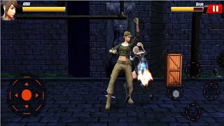 Super Girls Fighting Game 【 Android 】 screenshot 3