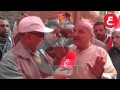 شهود عيان يدلون بقصص قنبلة