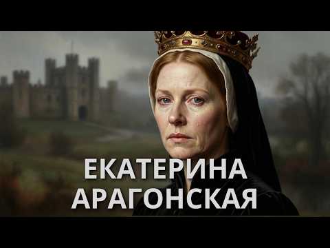 Екатерина Арагонская: Трагедия Первой Жены Генриха VIII | Полная История