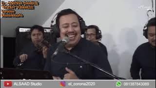 EL CORONA   AZIZAH KARAOKE MINUSONE