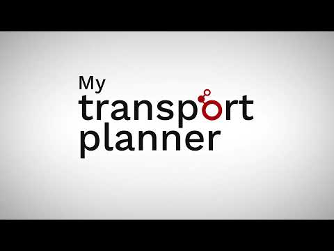 Video: 6 Great Transport App Planners